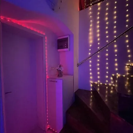 Apartmán Unique Two-level With Smart Projector