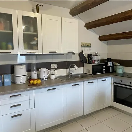 Apartmán Unique Two-level With Smart Projector *