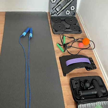 Apartmán Unique Two-level With Smart Projector Split
